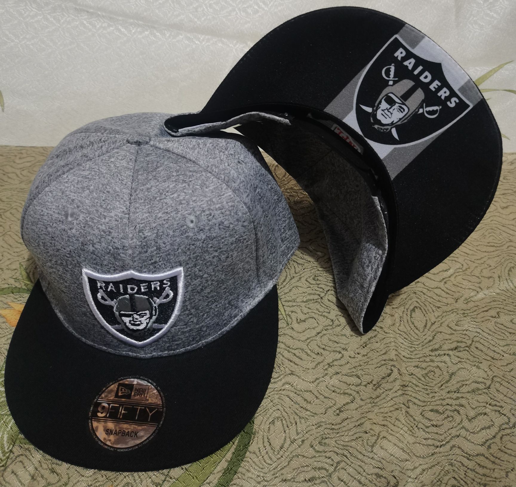 NFL Oakland RaidersGSMY hat
